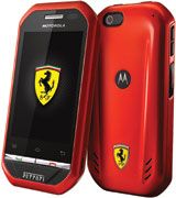 Celular Motorola i867 iDEN Ferrari Vermelho - Nextel