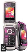 Celular Motorola i786W iDEN Roxo - Nextel