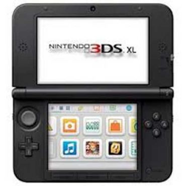 Nintendo 3DS XL Azul/Preto