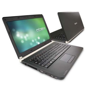 Notebook Qbex com Intel Core i7-2640M