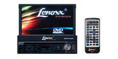 Autorradio com GPS DVD 7"/TV/USB/SD Lenoxx AD1800